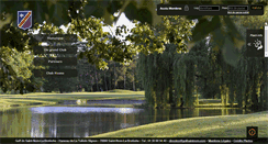 Desktop Screenshot of golfdesaintnomlabreteche.com